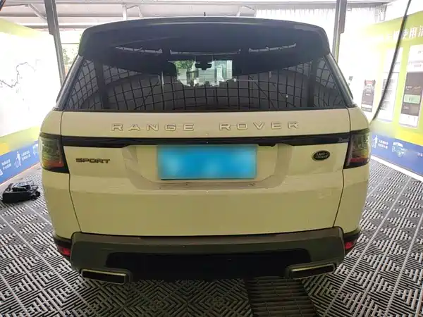 Land Rover Range Rover Sport 2020