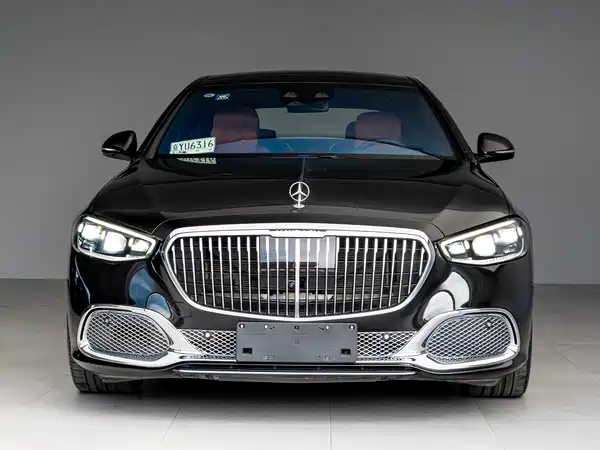 Mercedes-Benz Maybach S-Class 2023