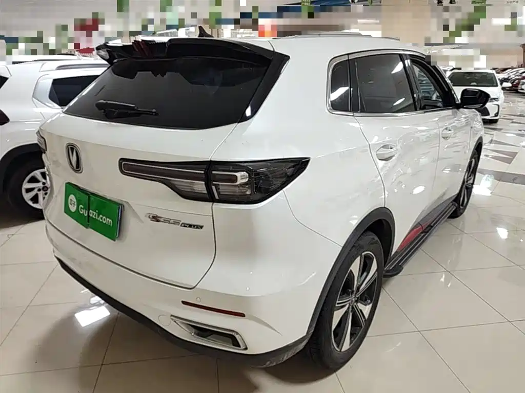 Changan CS55PLUS 2022 — фото 7