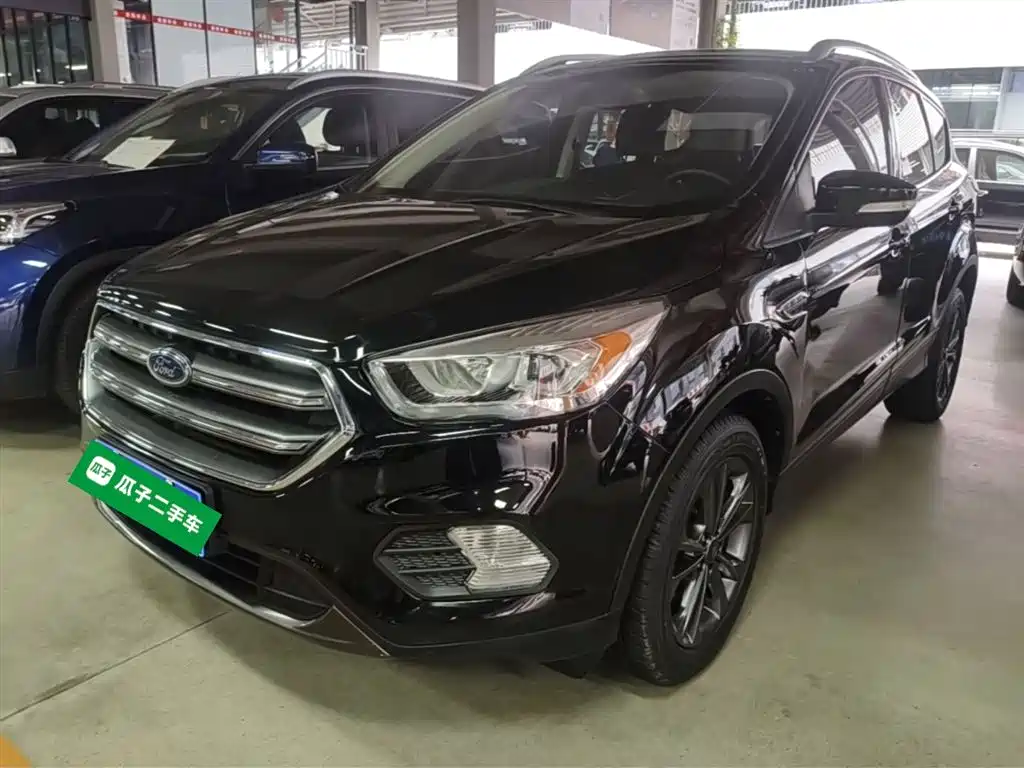 Ford Kuga 2019