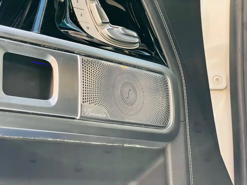 Mercedes-Benz G-Class AMG 2019 — фото 14