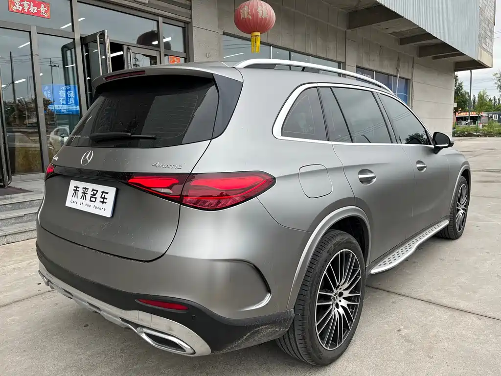 Mercedes-Benz GLC 2024 — фото 15