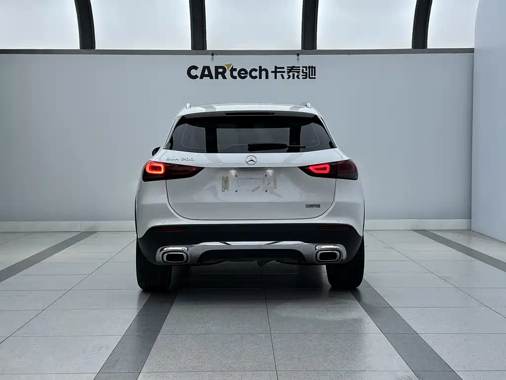 Mercedes-Benz GLA 2022 — фото 4