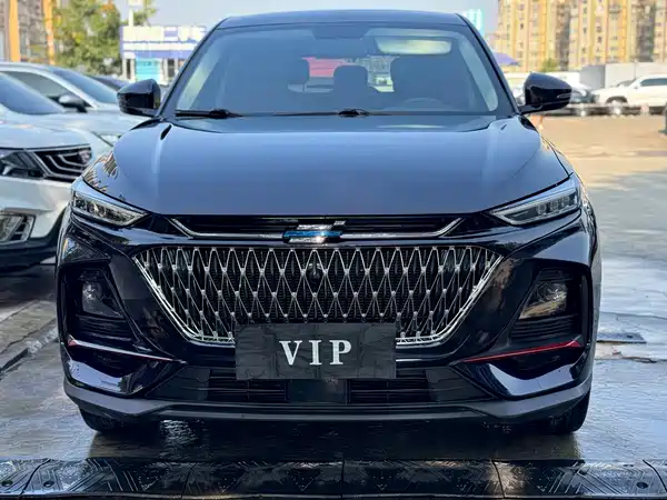Changan Auchan X7 PLUS 2022