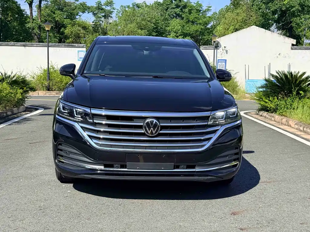 Volkswagen Viloran 2023