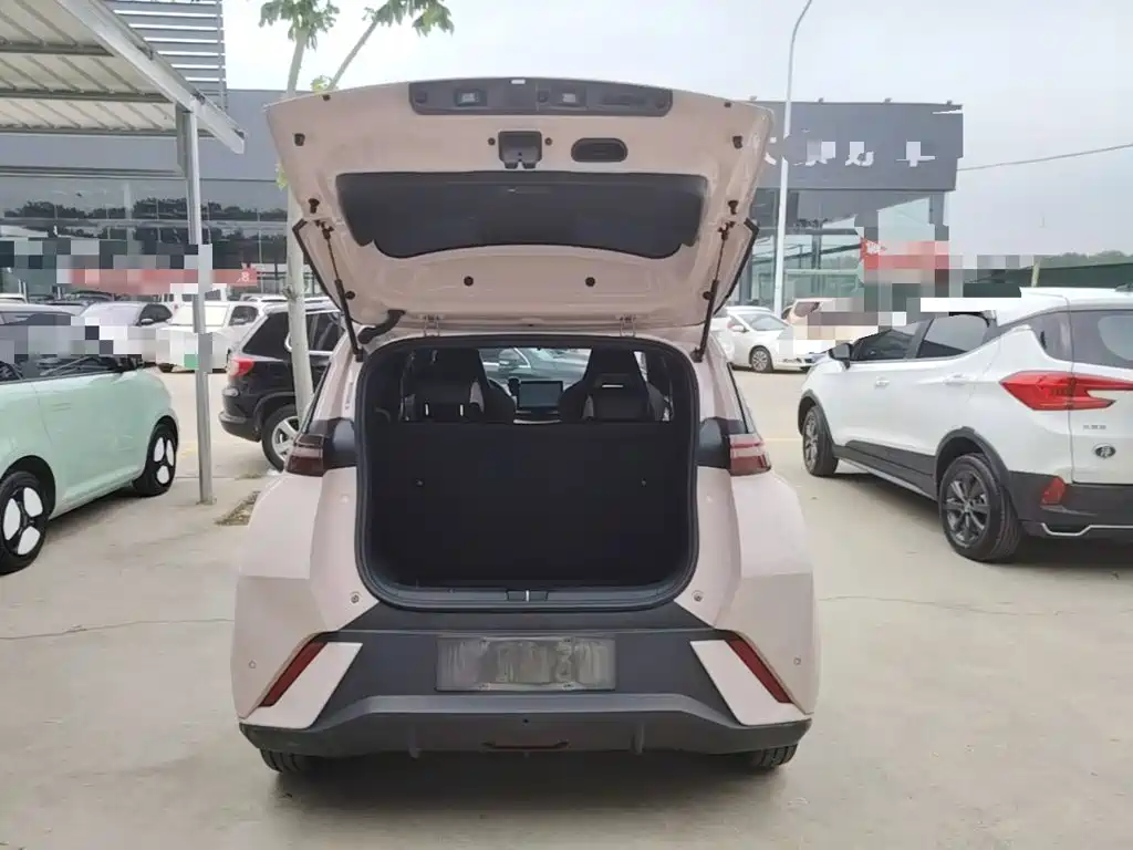 BYD Seagull 2024 — фото 19