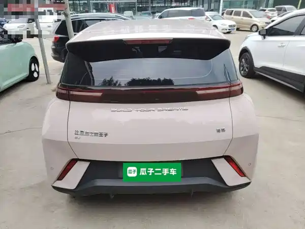 BYD Seagull 2024