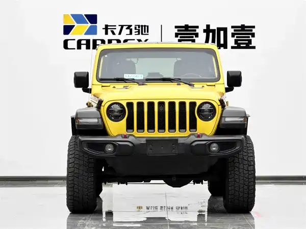 Jeep Wrangler 2021