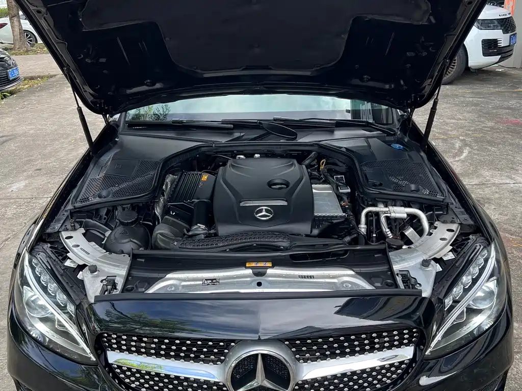 Mercedes-Benz C-Class 2018 — фото 8