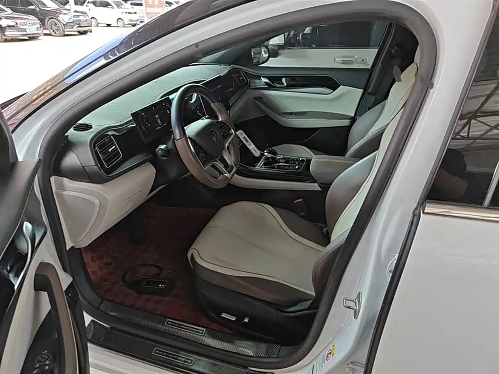 BYD Qin PLUS 2023 — фото 15