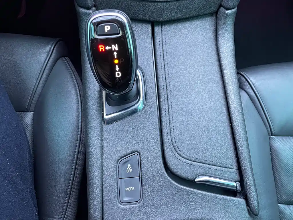 Cadillac XT5 2018 — фото 10