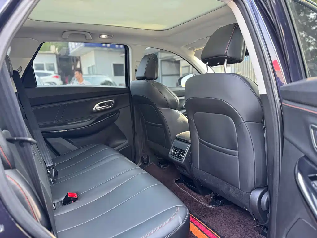 Changan Auchan X7 PLUS 2022 — фото 12