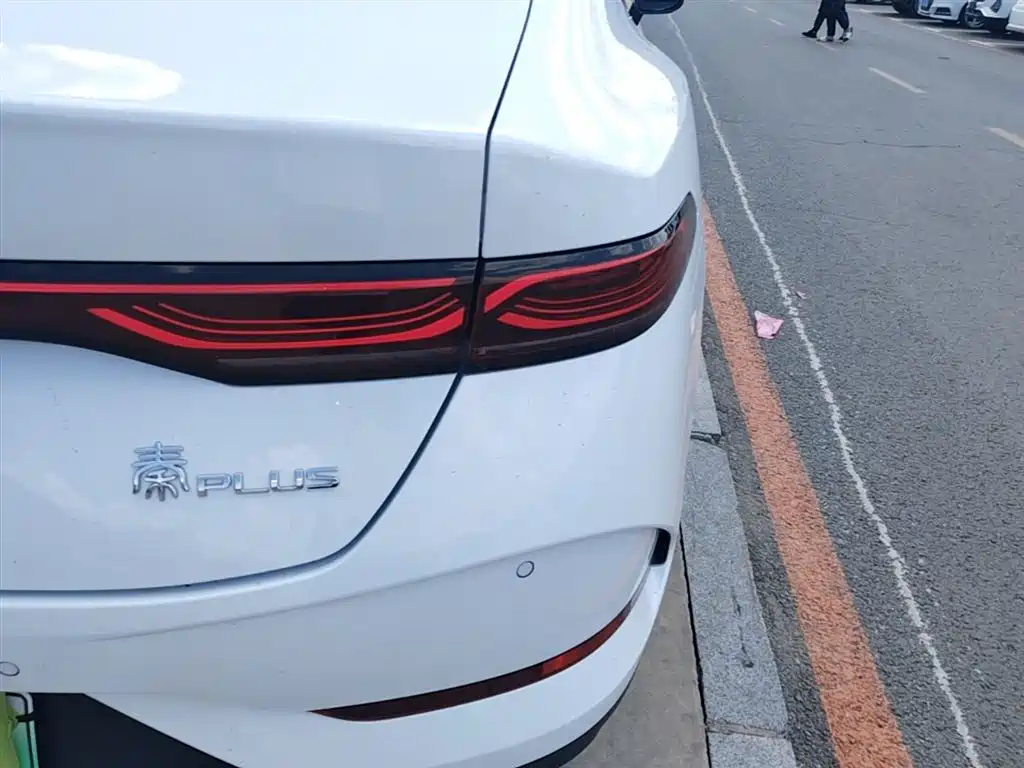 BYD Qin PLUS 2025 — фото 8