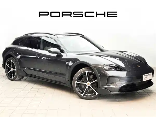 Porsche Taycan 2025