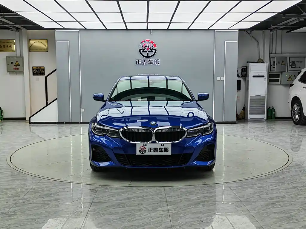 BMW 3 Series 2020