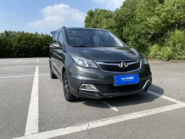 Changan Auchan A600 2016