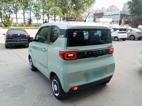 Wuling Hongguang MINIEV 2022