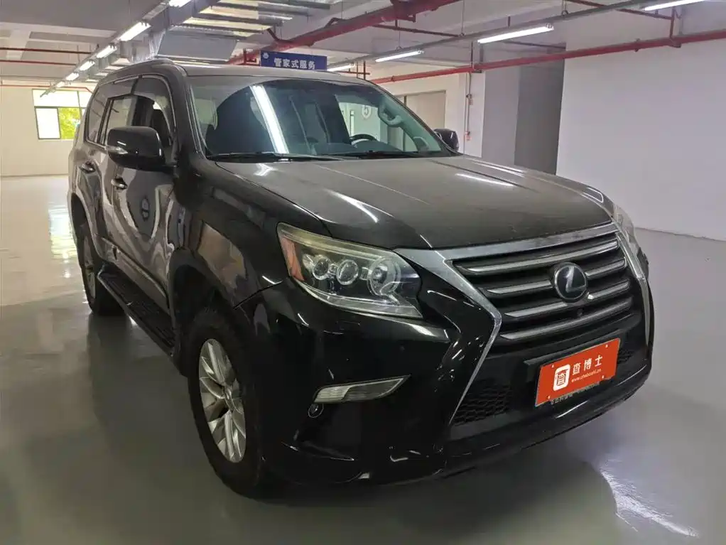 Lexus GX 2014 — фото 2