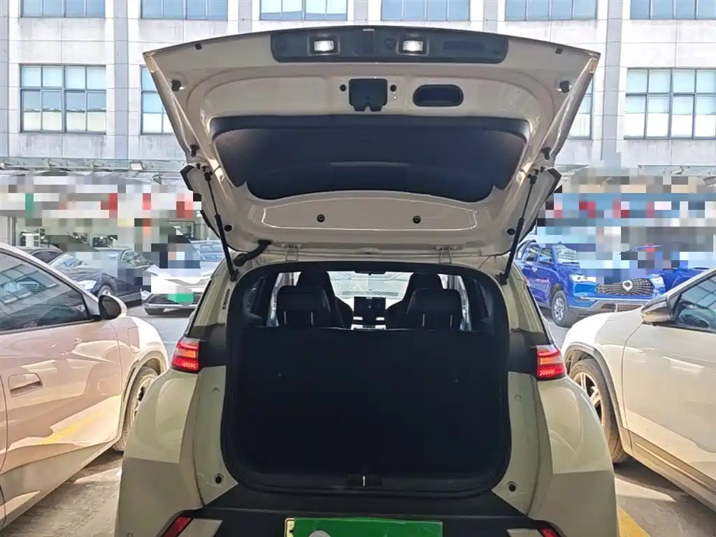 BYD Seagull 2024 — фото 19