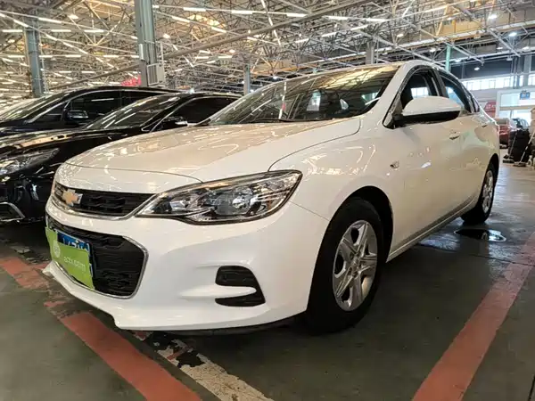 Chevrolet Cavalier 2017