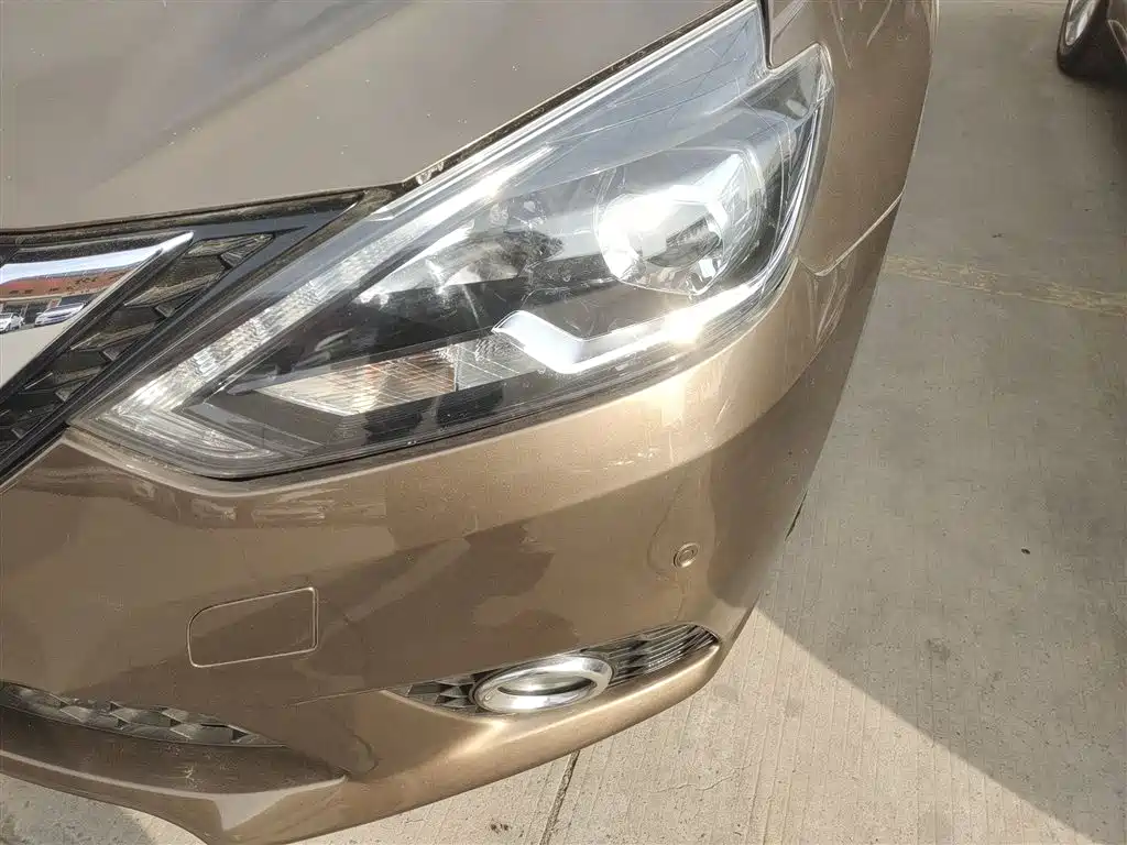 Nissan Sylphy 2018 — фото 24