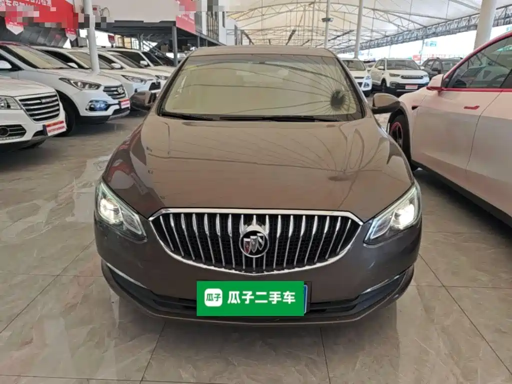 Buick Excelle 2016