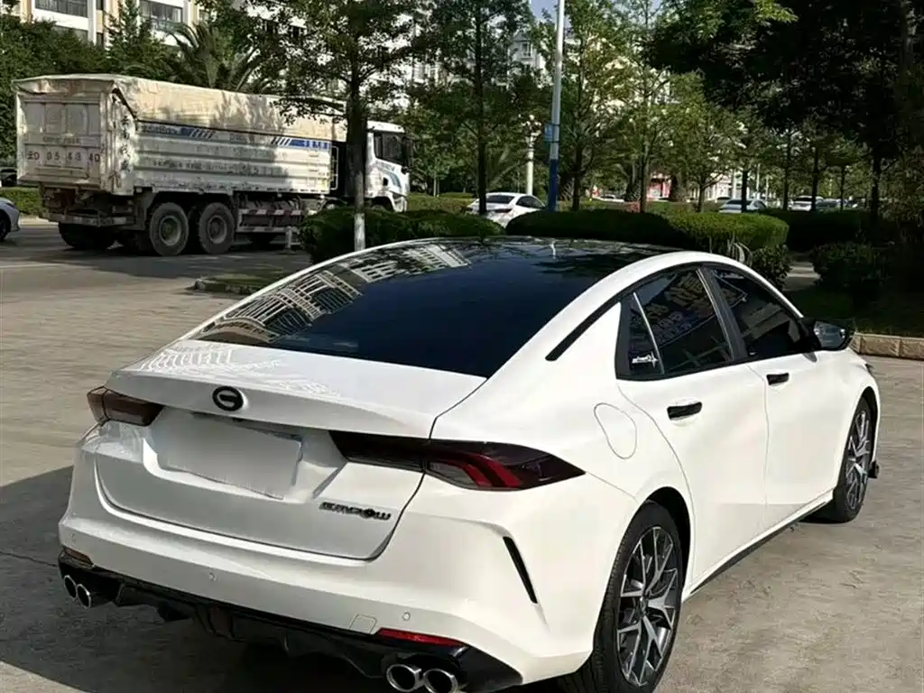 GAC Motor Shadow Leopard 2021 — фото 14