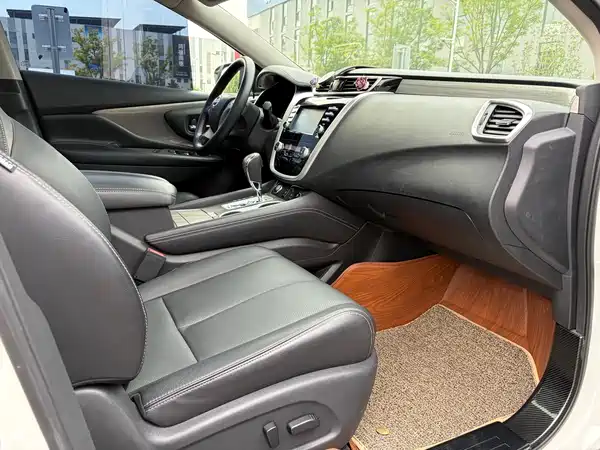 Nissan Murano 2017