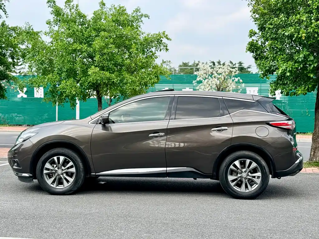 Nissan Murano 2020 — фото 4