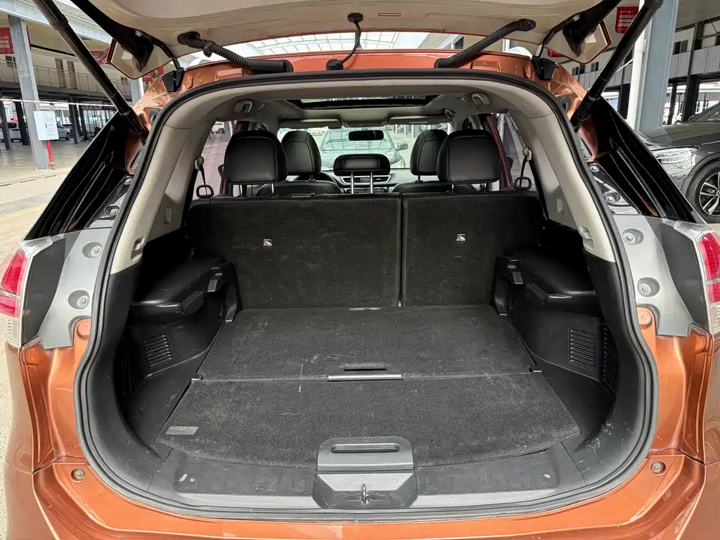 Nissan X-Trail 2016 — фото 20