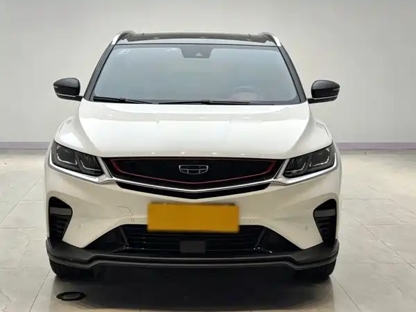 Geely Binyue 2020