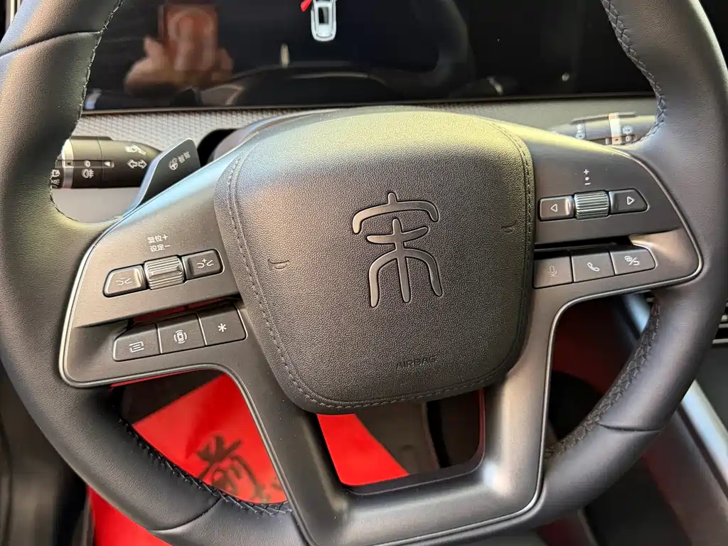 BYD Song Pro New Energy 2025 — фото 13