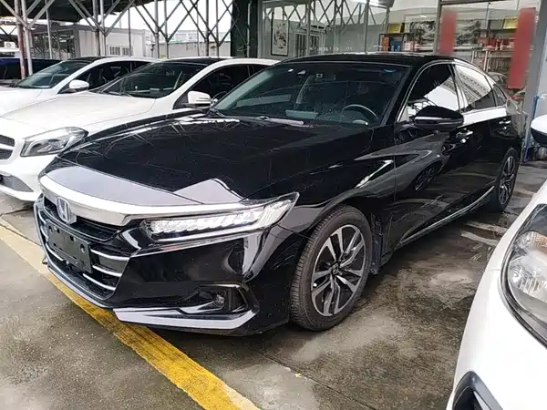 Honda Accord 2022