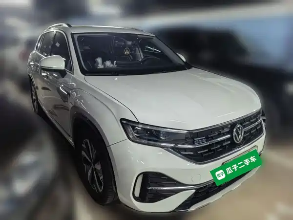Volkswagen Tanyue GTE 2024