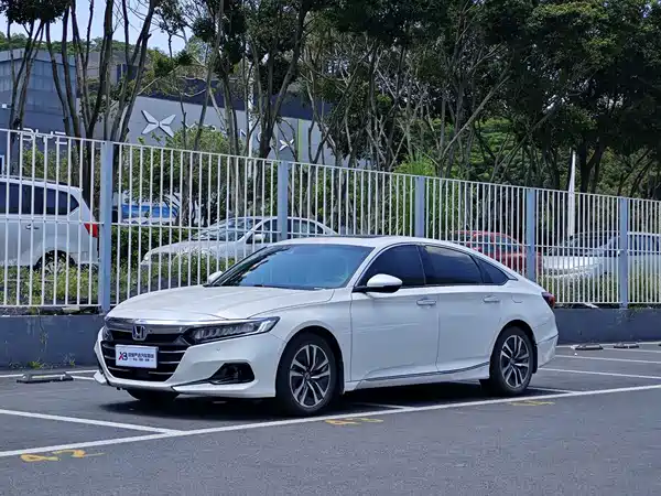 Honda Accord 2022