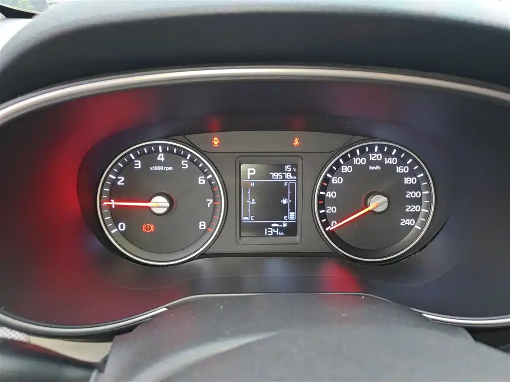 Kia KX3 2016 — фото 11
