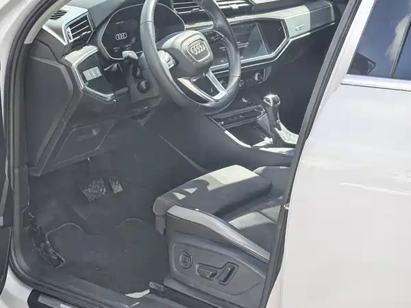 Audi Q3 2022