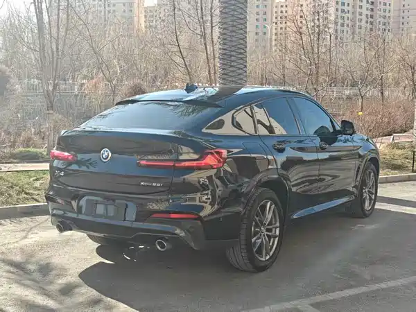 BMW X4 2020
