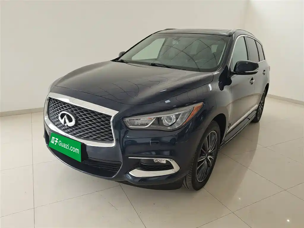 Infiniti QX60 2017 — фото 1