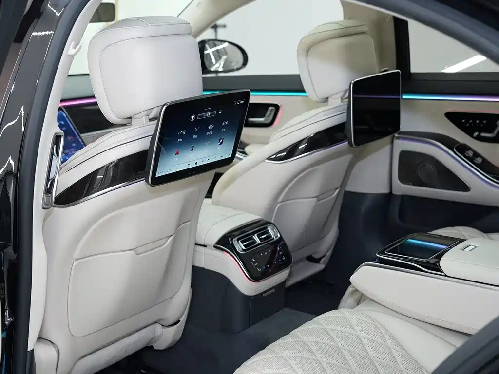Mercedes-Benz S-Class 2022 — фото 13