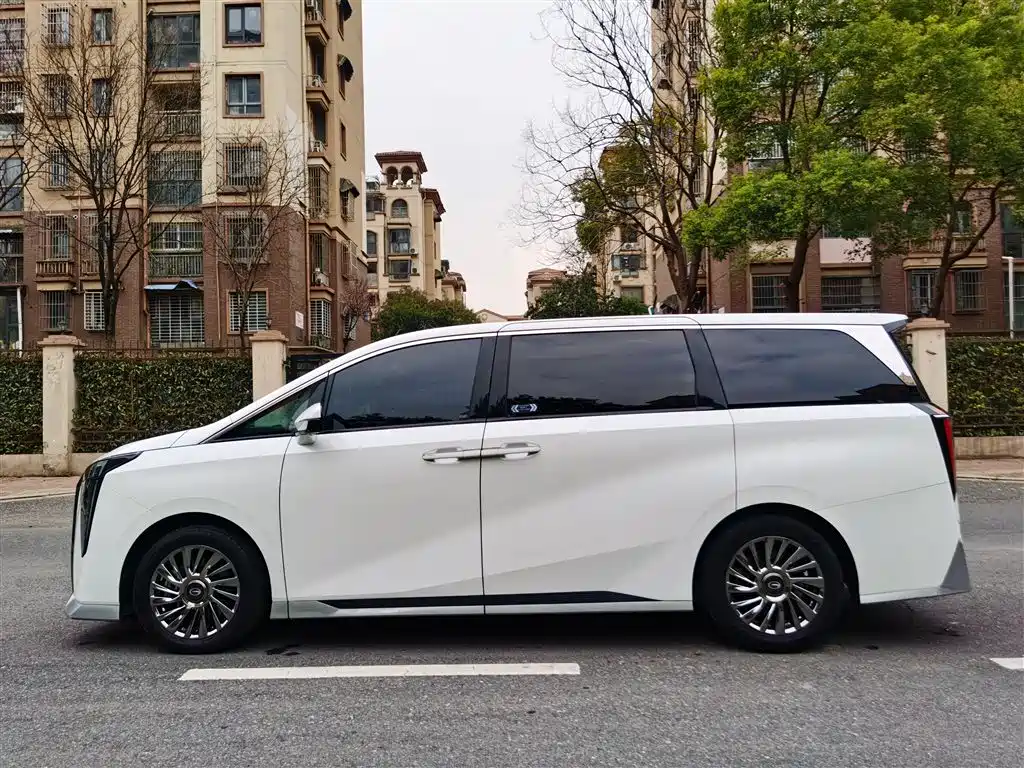 GAC Motor Trumpchi M8 2023 — фото 19
