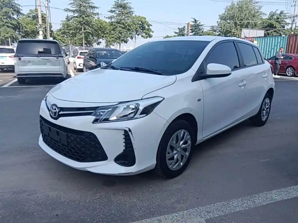 Toyota Vios FS 2022 — фото 2