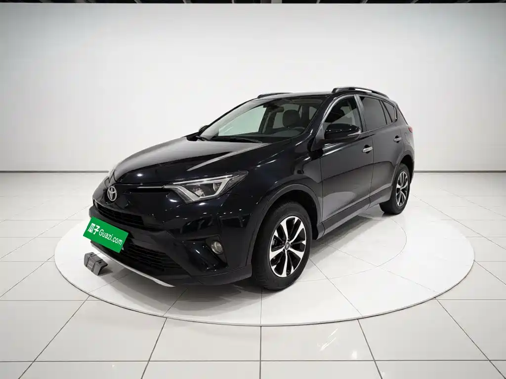 Toyota RAV4 2018