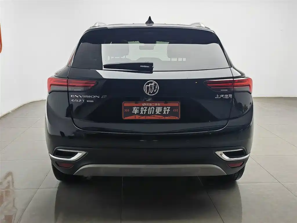 Buick Envision S 2021 — фото 4