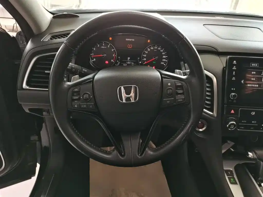 Honda Avancier 2018 — фото 11