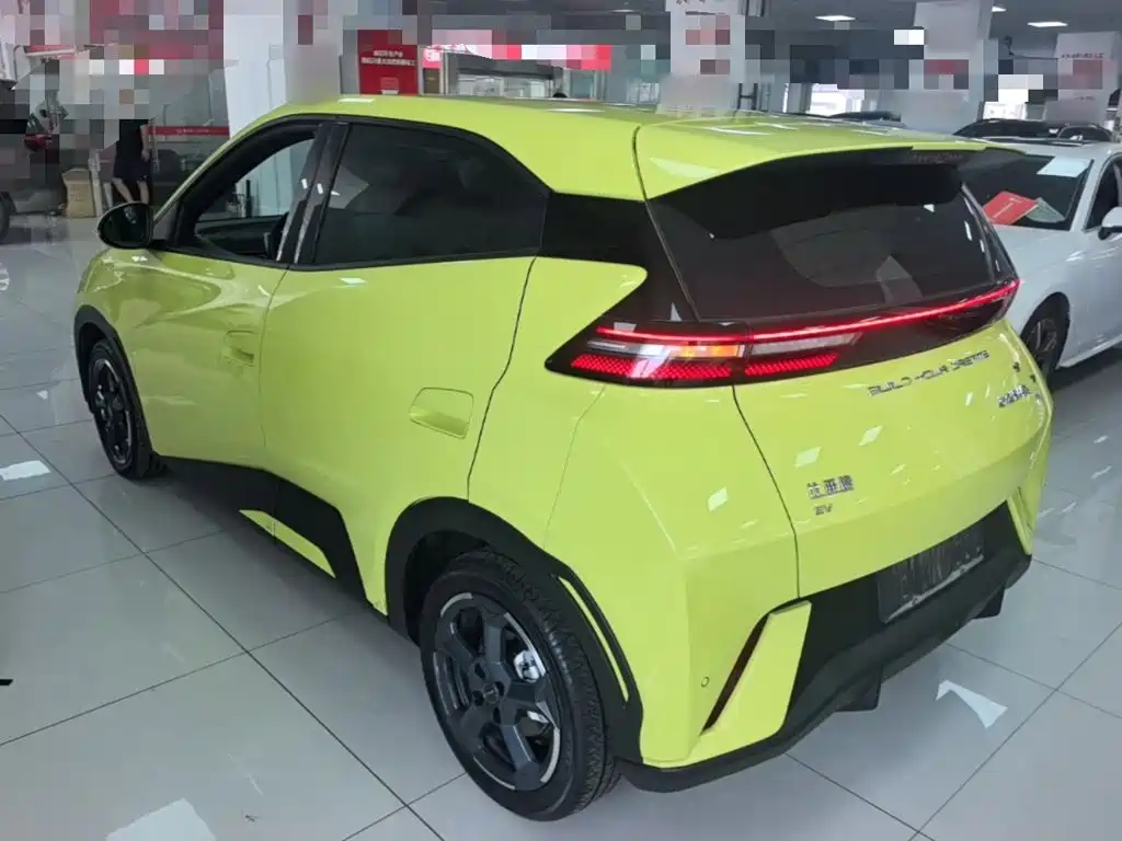 BYD Seagull 2023