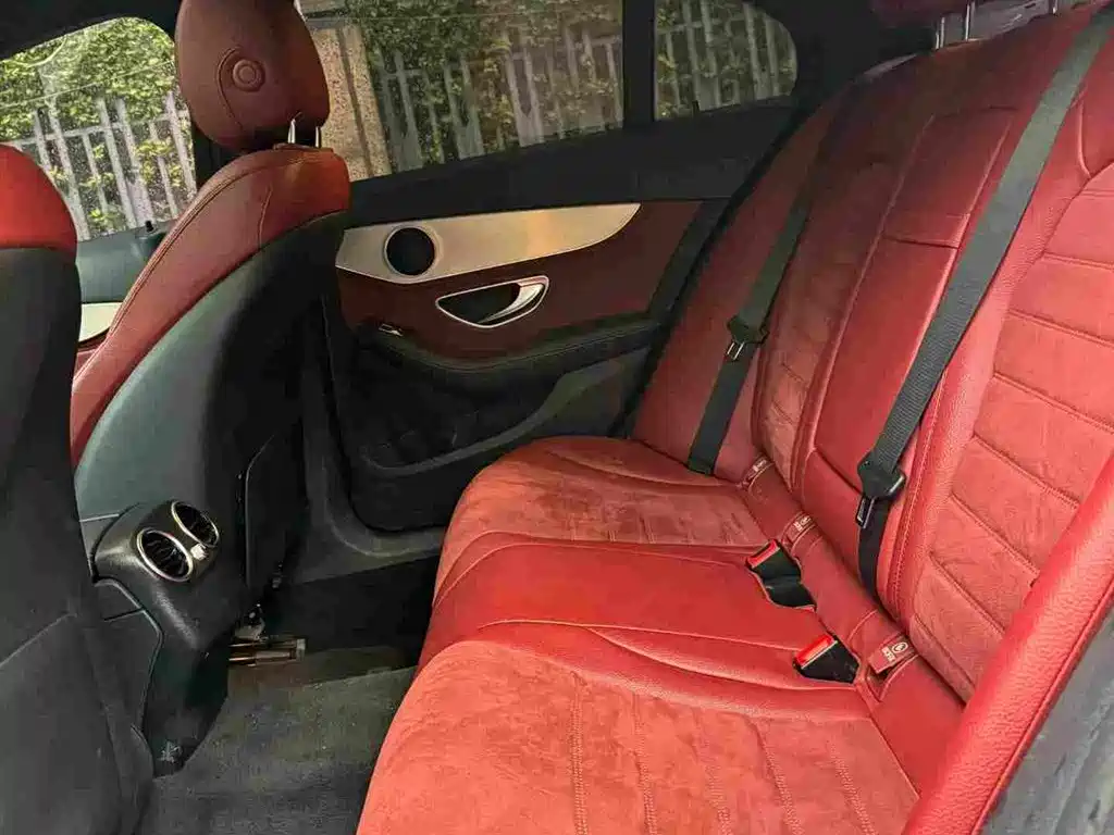 Mercedes-Benz C-Class 2017 — фото 10