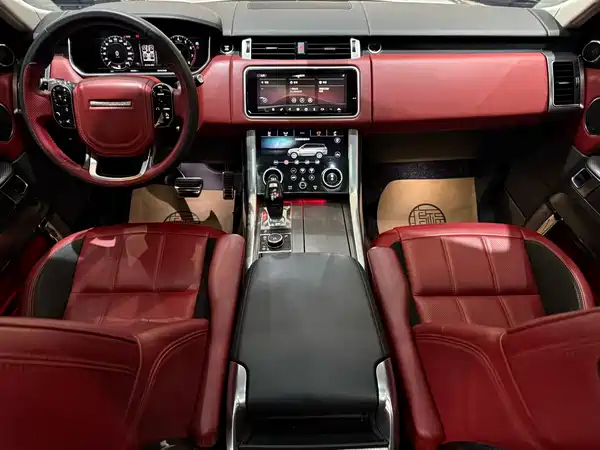 Land Rover Range Rover Sport 2018