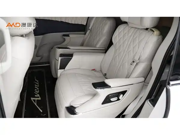 Buick GL8 2021