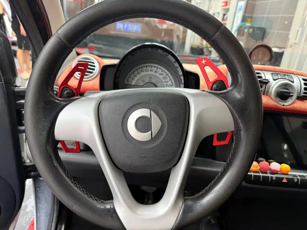 smart fortwo 2013 — фото 14